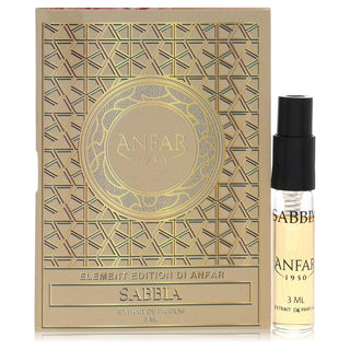 Anfar Sabbia by Anfar Vial (sample) 0.1 oz for Men