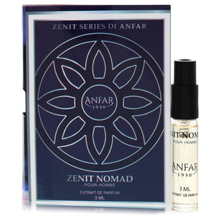 Anfar Zenit Nomad by Anfar Vial (sample) 0.1 oz for Men