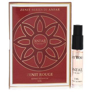 Anfar Zenit Rouge by Anfar Vial (sample) 0.1 oz for Women
