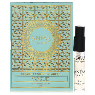 Anfar Vogue by Anfar Vial (sample) 0.1 oz for Women
