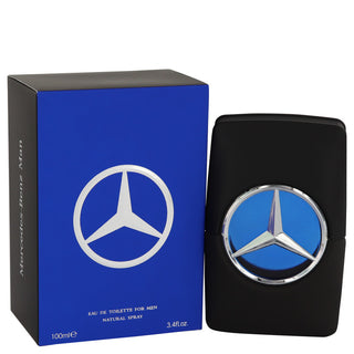 Mercedes Benz Man by Mercedes Benz Eau De Toilette Spray 6.7 oz for Men