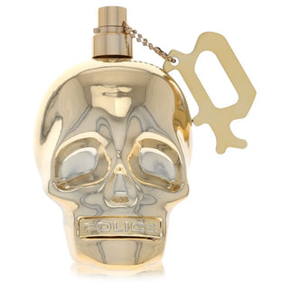 Police To Be Born To Shine by Police Colognes Eau De Toilette Spray (Tester) 4.2 oz for Men