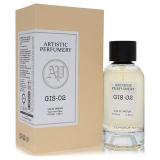 Armaf Artistic Perfumery Gis-02 by Armaf Eau De Parfum Spray 3.4 oz for Women