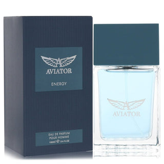 Aviator Energy by Aviator Eau De Parfum Spray 3.4 oz for Men