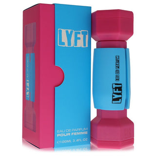 Flavia Lyft by Flavia Eau De Parfum Spray 3.4 oz for Women