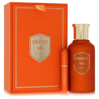 Flavia Privee No 6 by Flavia Eau De Parfum Refillable Spray 3.4 oz for Women