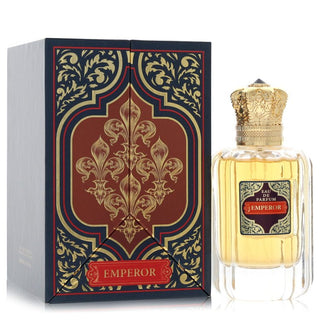 Le Vogue Emperor by Le Vogue Eau De Parfum Spray 3.4 oz for Men