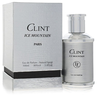 L'orientale Clint Ice Mountain by L'Orientale Eau De Parfum Spray 3.4 oz for Men