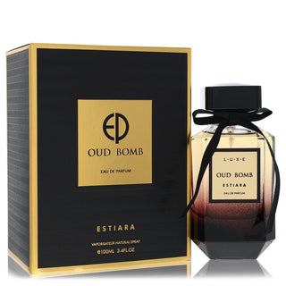 Luxe Estiara Oud Bomb by Luxe Estiara Eau De Parfum Spray 3.4 oz for Women