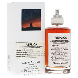 Replica Under the Stars by Maison Margiela Eau De Toilette Spray (Unisex) 3.4 oz for Men