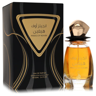 Risala Angels of Heaven by Risala Eau De Parfum Spray 3.4 oz for Men