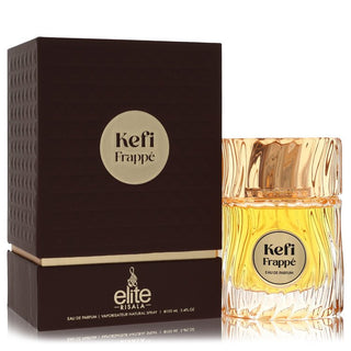 Risala Elite Kefi Frappe by Risala Eau De Parfum Spray 3.4 oz for Men
