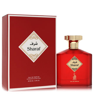 Risala Sharaf by Risala Eau De Parfum Spray 3.4 oz for Men