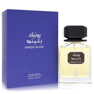Risala Unique Blend by Risala Eau De Parfum Spray 3.4 oz for Men