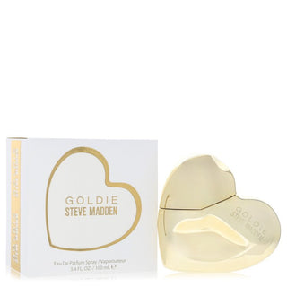 Steve Madden Goldie by Steve Madden Eau De Parfum Spray 3.4 oz for Women