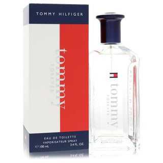 Tommy Hilfiger Forever by Tommy Hilfiger Eau De Toilette Spray 3.4 oz for Men