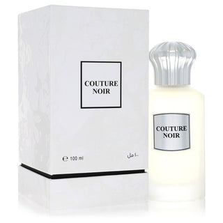 Ahmed Al Maghribi Couture Noir by Ahmed Al Maghribi Extrait De Parfum Spray 3.38 oz for Men