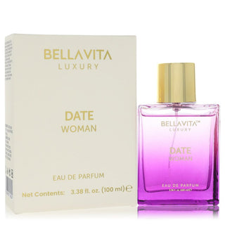 Bellavita Luxury Date by Bellavita Eau De Parfum Spray 3.38 oz for Women