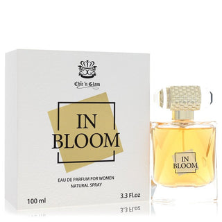 Chic 'n Glam In Bloom by Chic 'N Glam Eau De Parfum Spray 3.3 oz for Women