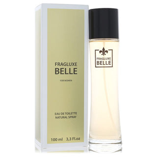 Fragluxe Belle by Fragluxe Eau De Toilette Spray 3.3 oz for Women