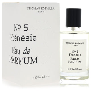 Thomas Kosmala Frenesie No.5 by Thomas Kosmala Eau De Parfum Spray (Unisex) 3.3 oz for Men