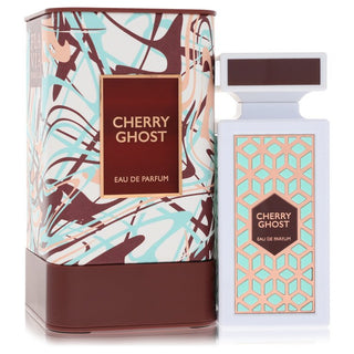 Flavia Cherry Ghost by Flavia Eau De Parfum Spray 3.0 oz for Men