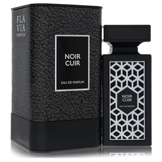 Flavia Noir Cuir by Flavia Eau De Parfum Spray 3.0 oz for Men