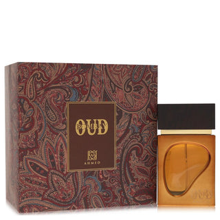 Ahmed Al Maghribi Bombay Oud by Ahmed Al Maghribi Eau De Parfum Spray 2.70 oz for Men
