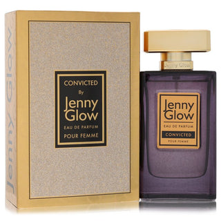 Jenny Glow Convicted by Jenny Glow Eau De Parfum Spray 2.7 oz for Women