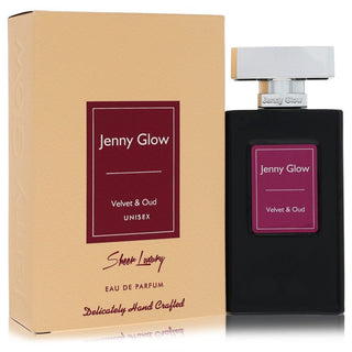 Jenny Glow Velvet & Oud by Jenny Glow Eau De Parfum Spray 2.7 oz for Men