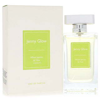 Jenny Glow White Jasmin & Mint by Jenny Glow Eau De Parfum Spray 2.7 oz for Men