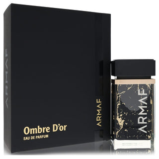 Armaf Ombre D'or by Armaf Eau De Parfum Spray 2.5 oz for Men