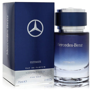 Mercedes Benz Ultimate by Mercedes Benz Eau De Parfum Spray 2.5 oz for Men