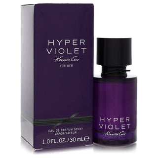 Kenneth Cole Hyper Violet by Kenneth Cole Eau De Parfum Spray 1.0 oz for Women