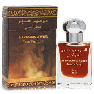 Al Haramain Amber by Al Haramain Eau De Parfum Spray 0.51 oz for Men