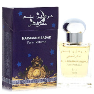 Al Haramain Badar by Al Haramain Eau De Parfum Spray 0.51 oz for Men