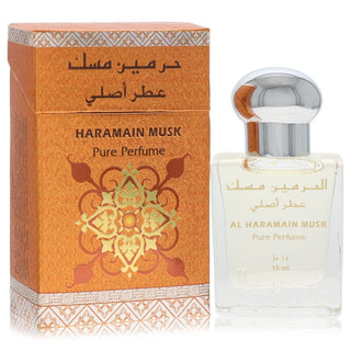 Al Haramain Musk by Al Haramain Eau De Parfum Spray 0.51 oz for Men