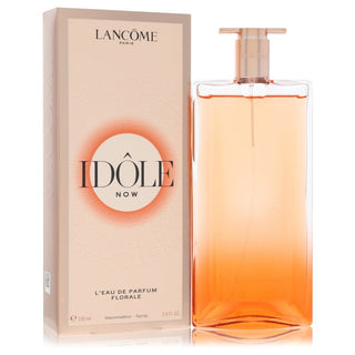 Idole Now by Lancome Eau De Parfum Florale Spray 3.4 oz for Women