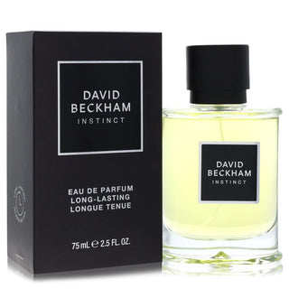 David Beckham Instinct by David Beckham Eau De Parfum Spray 2.5 oz for Men