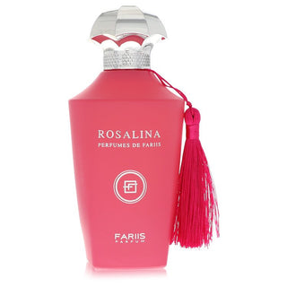 Fariis Rosalina by Fariis Parfum Eau De Parfum Spray (Unisex) 3.4 oz for Women