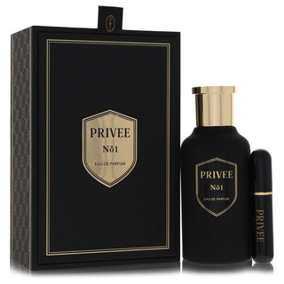 Flavia Privee No 1 by Flavia Eau De Parfum Refillable Spray 3.4 oz for Women