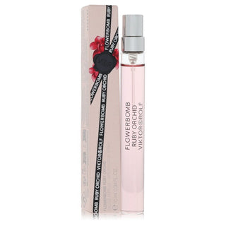 Flowerbomb Ruby Orchid by Viktor & Rolf Eau De Toilette Spray for Women