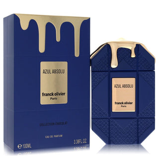Franck Olivier Azul Absolu by Franck Olivier Eau De Parfum Spray for Men