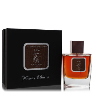 Franck Boclet Cafe by Franck Boclet Eau De Parfum Spray 3.3 oz for Women