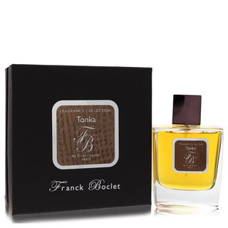 Franck Boclet Tonka by Franck Boclet Eau De Parfum Spray 3.4 oz for Men