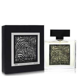 Fragrance World Encrypt by Fragrance World Eau De Parfum Spray for Men