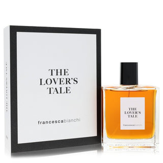 Francesca Bianchi The Lover's Tale by Francesca Bianchi Extrait De Parfum Spray (Unisex) 3.4 oz for Men