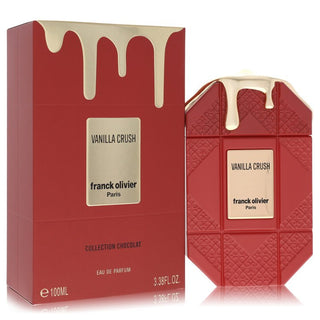 Franck Olivier Vanilla Crush by Franck Olivier Eau De Parfum Spray for Women
