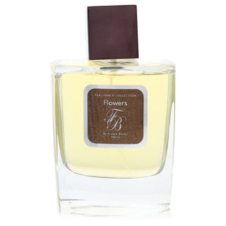 Franck Boclet Flowers by Franck Boclet Eau De Parfum Spray (Unisex) 3.3 oz for Women
