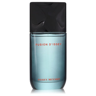 Fusion D'Issey by Issey Miyake Eau De Toilette Spray 3.4 oz for Men